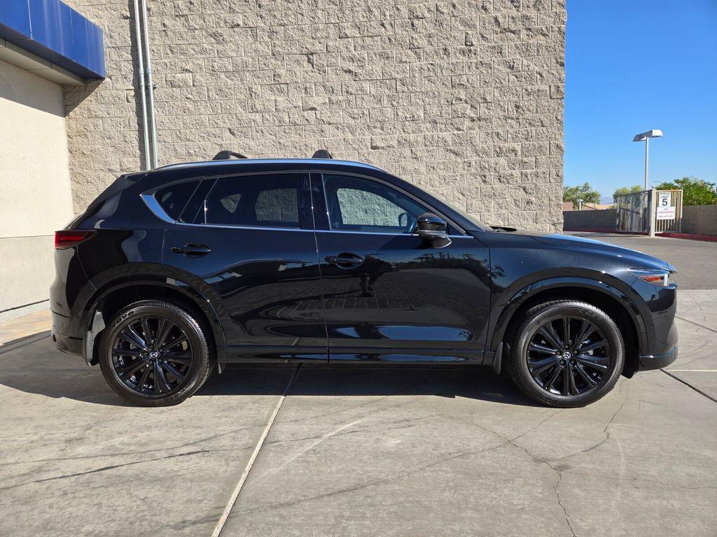 used 2025 Mazda CX-5 car, priced at $32,486