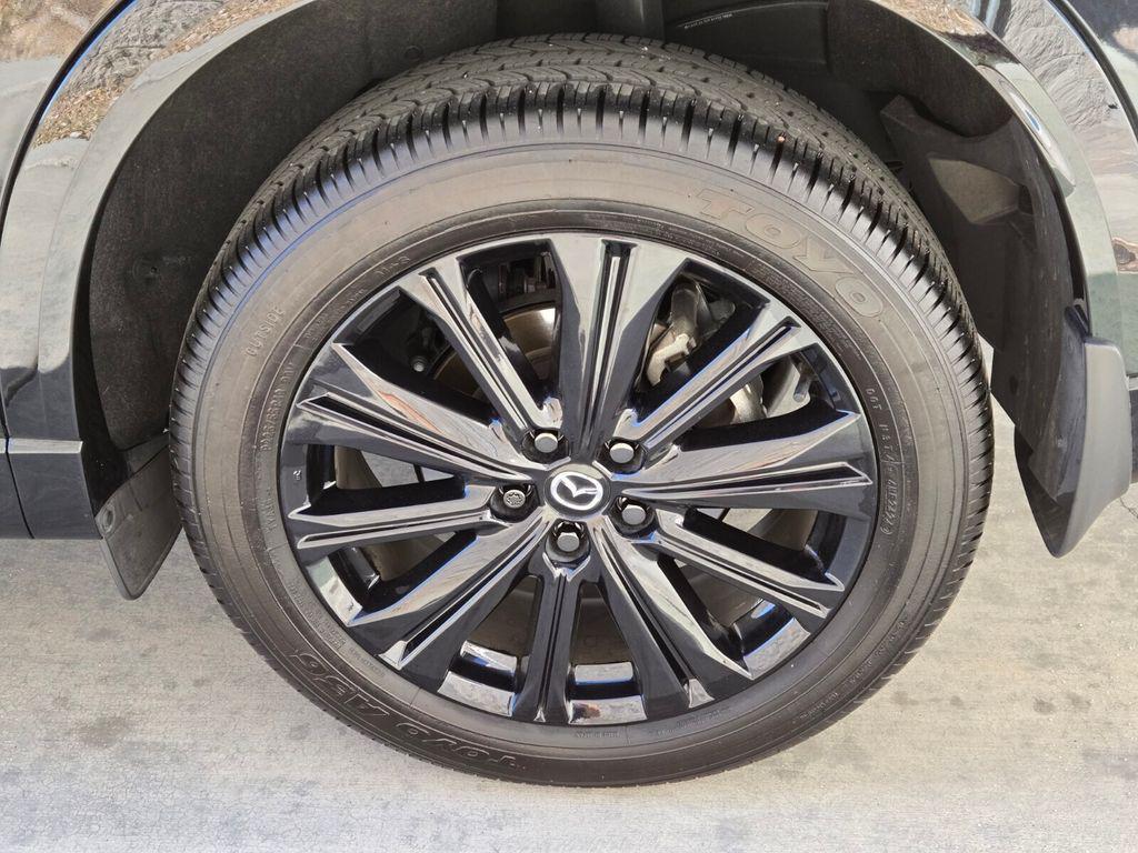 used 2025 Mazda CX-5 car, priced at $32,486