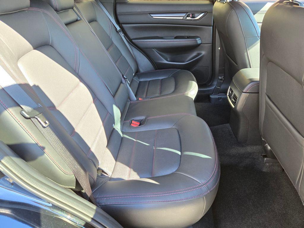 used 2025 Mazda CX-5 car, priced at $32,486