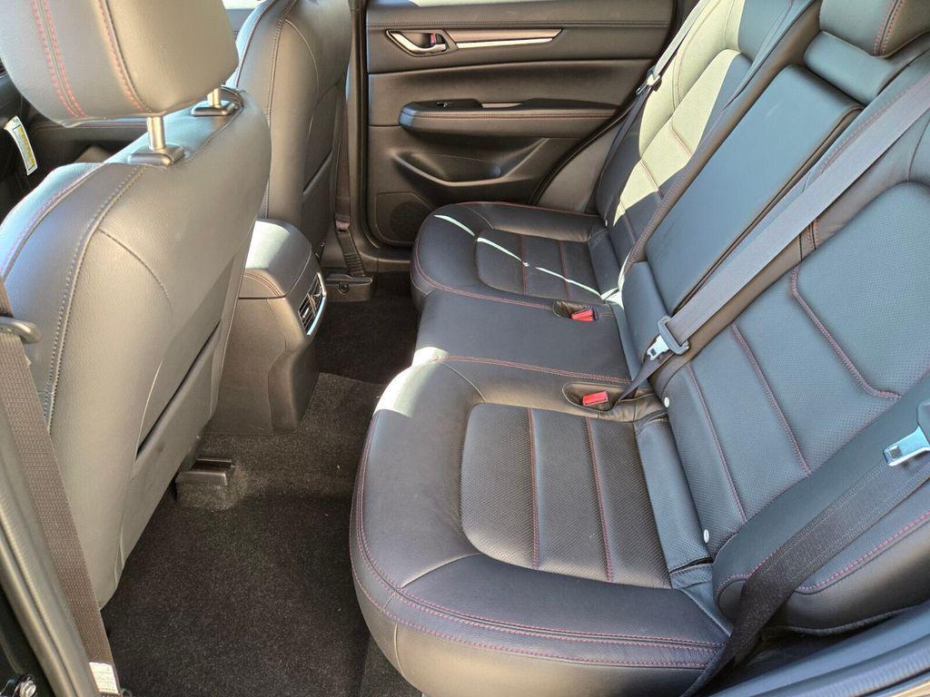 used 2025 Mazda CX-5 car, priced at $32,486
