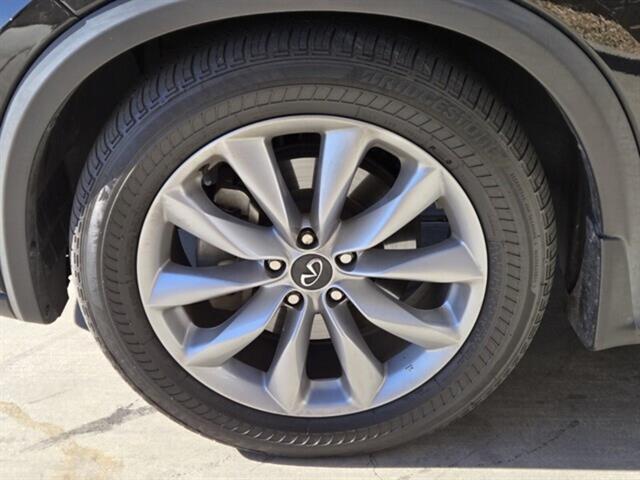 used 2020 INFINITI QX50 car, priced at $20,997