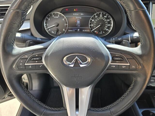 used 2020 INFINITI QX50 car, priced at $20,997