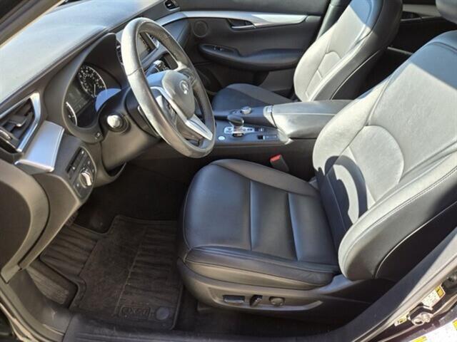 used 2020 INFINITI QX50 car, priced at $20,997