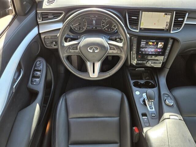 used 2020 INFINITI QX50 car, priced at $20,997