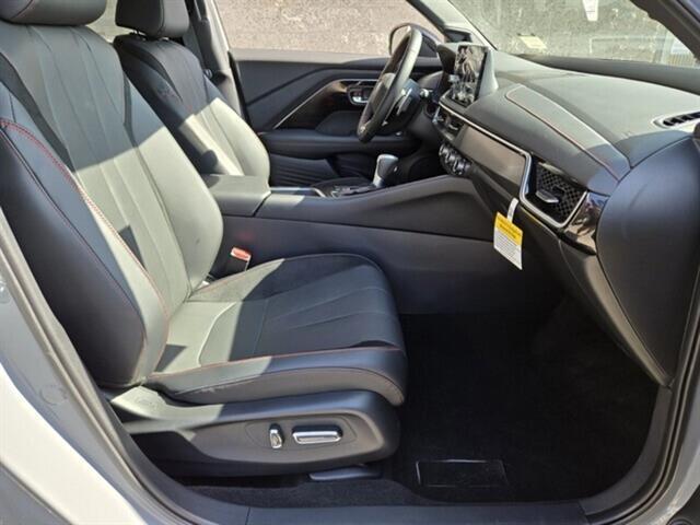 new 2025 Acura ADX car, priced at $45,950