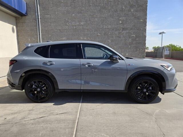 new 2025 Acura ADX car, priced at $45,950