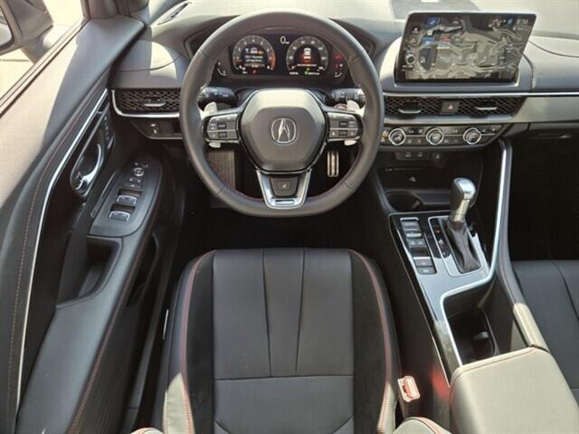 new 2025 Acura ADX car, priced at $45,950