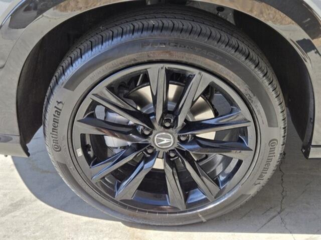 new 2025 Acura ADX car, priced at $45,950