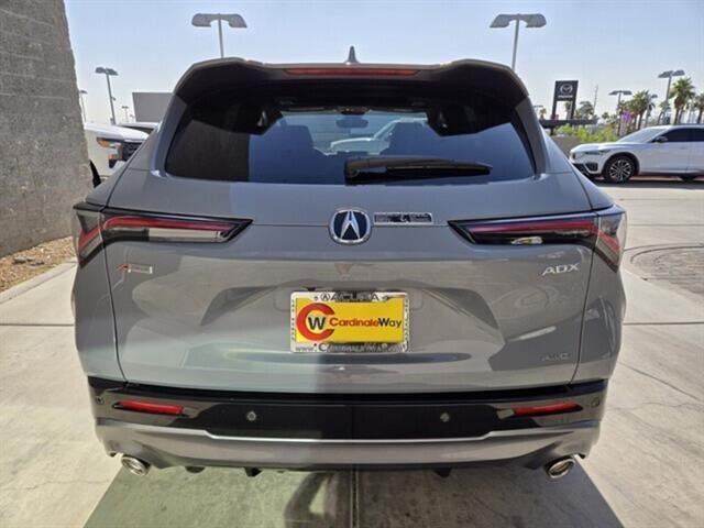 new 2025 Acura ADX car, priced at $45,950