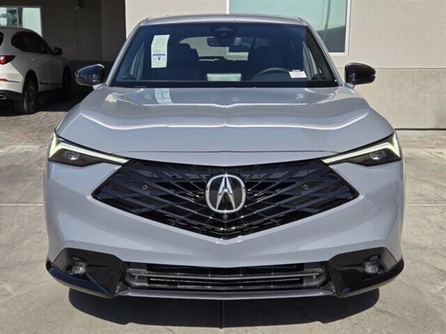 new 2025 Acura ADX car, priced at $45,950