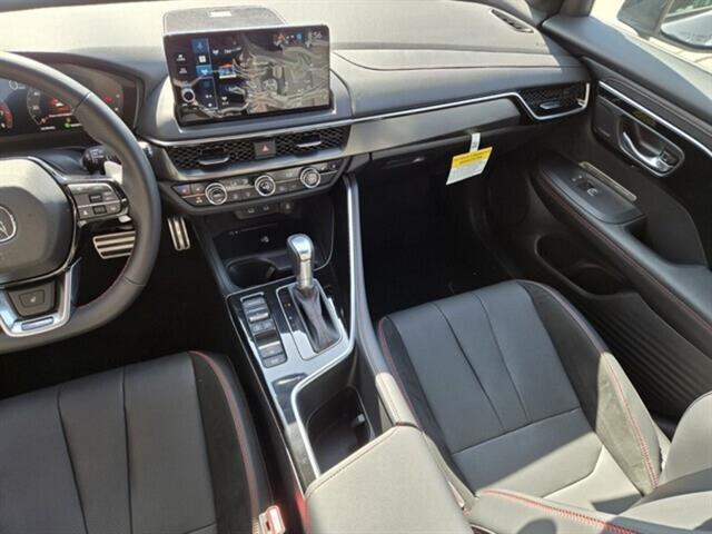new 2025 Acura ADX car, priced at $45,950