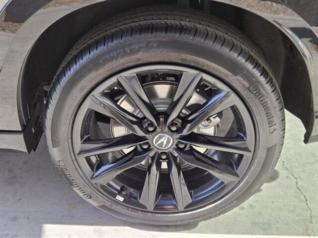 new 2025 Acura ADX car, priced at $45,950