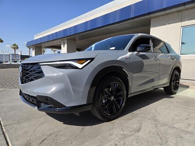 new 2025 Acura ADX car, priced at $45,950