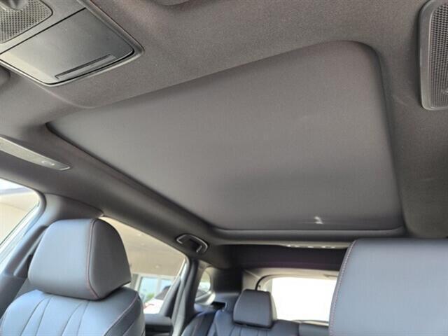 new 2025 Acura ADX car, priced at $45,950