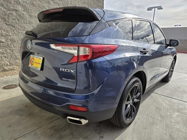 new 2025 Acura RDX car, priced at $46,050