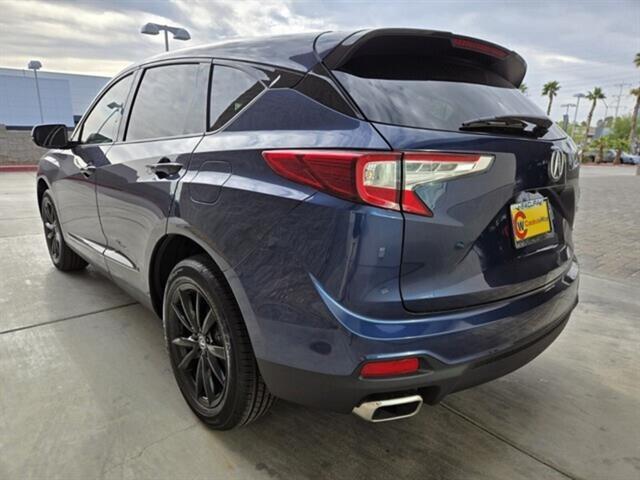 new 2025 Acura RDX car, priced at $46,050