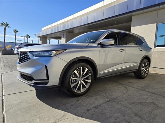 new 2025 Acura MDX car, priced at $57,950