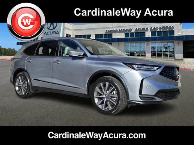 new 2025 Acura MDX car, priced at $57,950