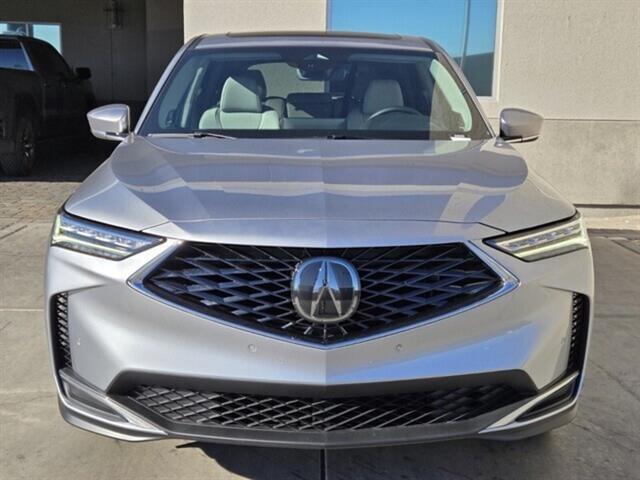 new 2025 Acura MDX car, priced at $57,950