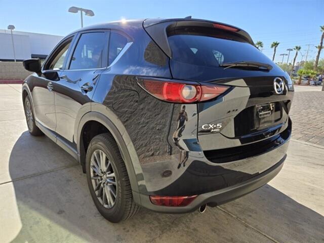 used 2021 Mazda CX-5 car, priced at $25,997
