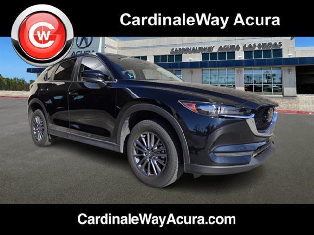 used 2021 Mazda CX-5 car, priced at $25,997