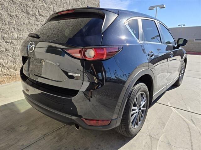 used 2021 Mazda CX-5 car, priced at $25,997