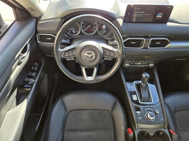 used 2021 Mazda CX-5 car, priced at $25,997