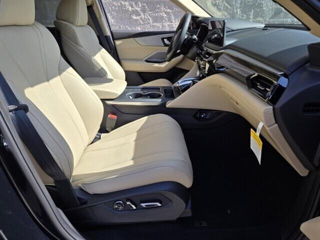 new 2025 Acura MDX car, priced at $60,750