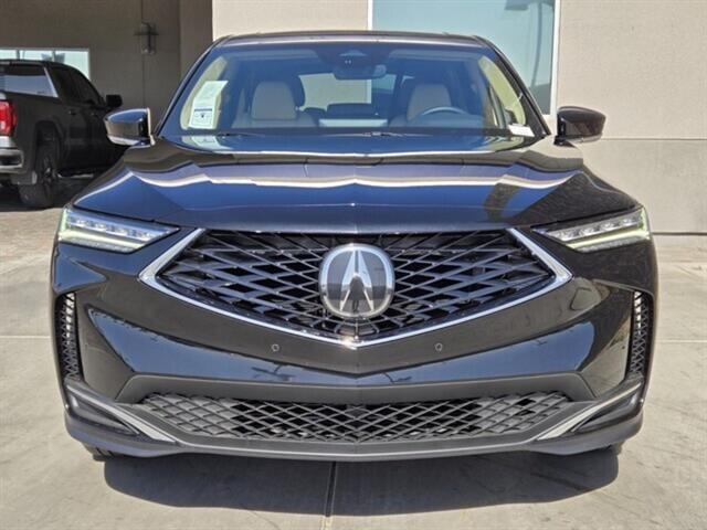 new 2025 Acura MDX car, priced at $60,750