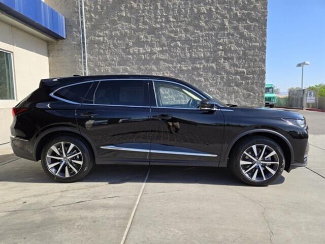 new 2025 Acura MDX car, priced at $60,750