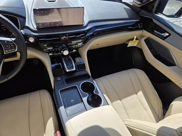 new 2025 Acura MDX car, priced at $60,750