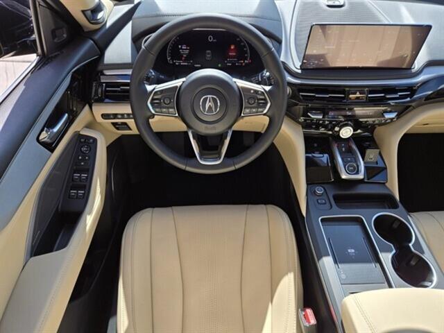 new 2025 Acura MDX car, priced at $60,750