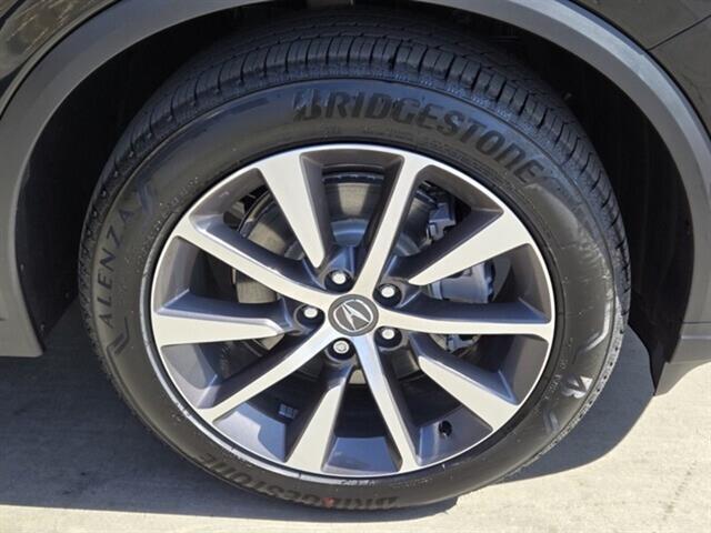 new 2025 Acura MDX car, priced at $60,750