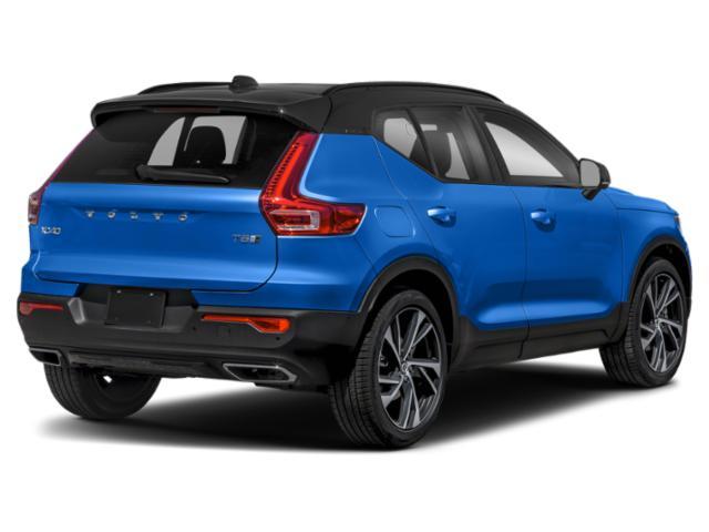 used 2020 Volvo XC40 car, priced at $23,997