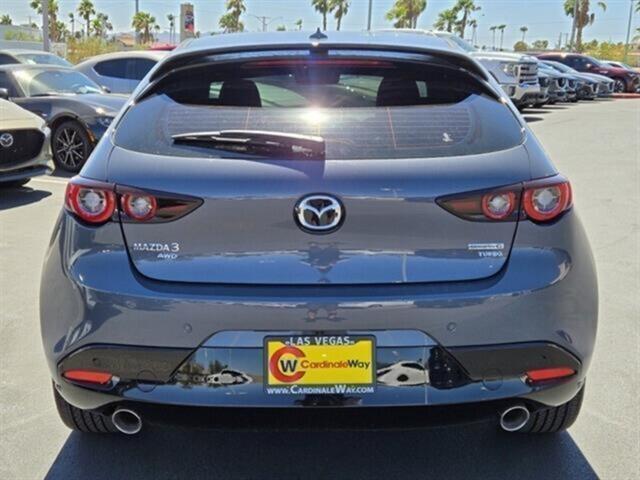 used 2024 Mazda Mazda3 car, priced at $29,997