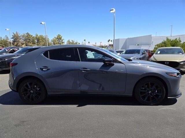 used 2024 Mazda Mazda3 car, priced at $29,997