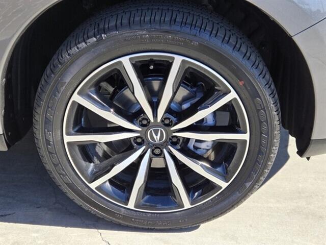new 2025 Acura RDX car, priced at $56,400