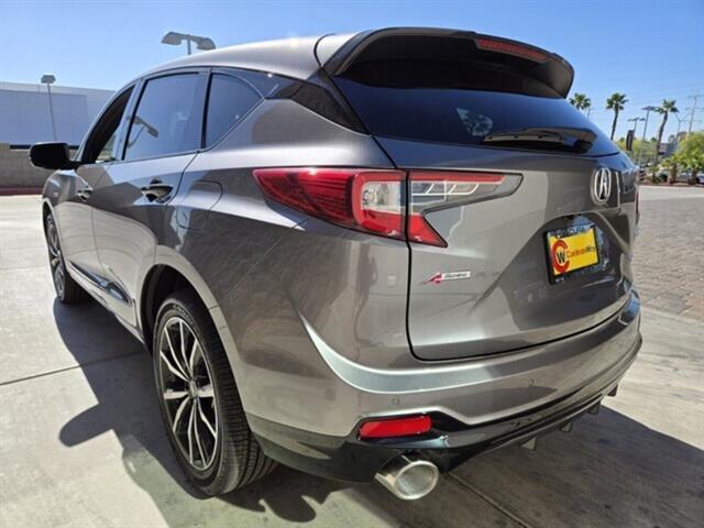 new 2025 Acura RDX car, priced at $56,400