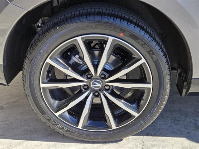 new 2025 Acura RDX car, priced at $56,400