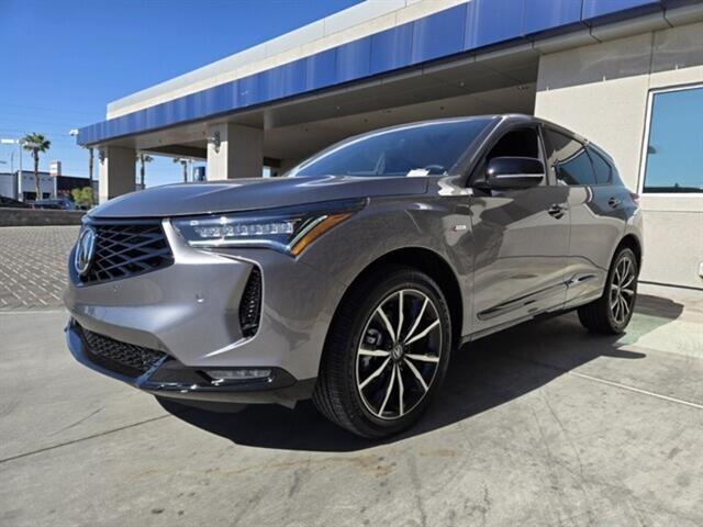 new 2025 Acura RDX car, priced at $56,400