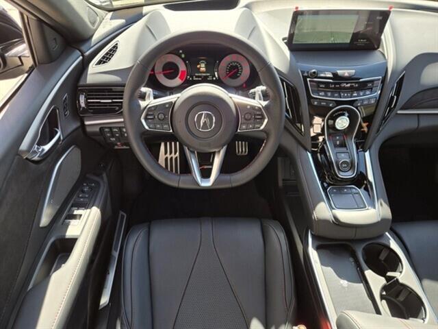new 2025 Acura RDX car, priced at $56,400
