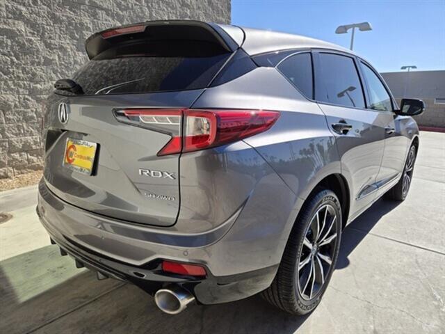 new 2025 Acura RDX car, priced at $56,400