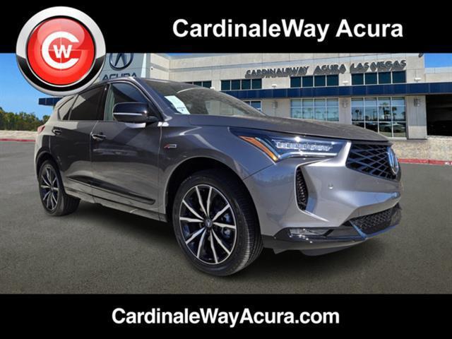 new 2025 Acura RDX car, priced at $56,400
