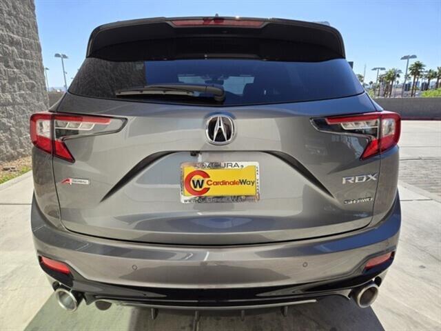 new 2025 Acura RDX car, priced at $56,400