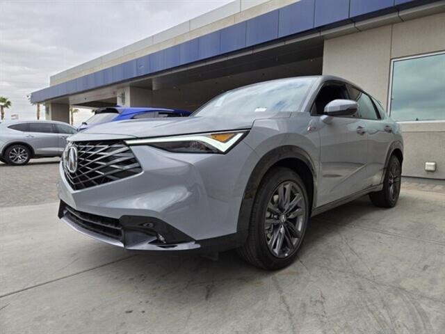 new 2025 Acura ADX car, priced at $39,950