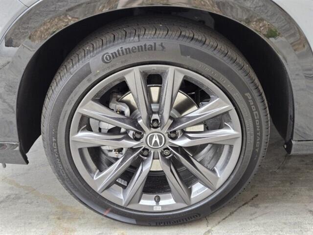 new 2025 Acura ADX car, priced at $39,950