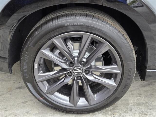 new 2025 Acura ADX car, priced at $39,950