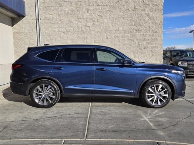 new 2025 Acura MDX car, priced at $57,950