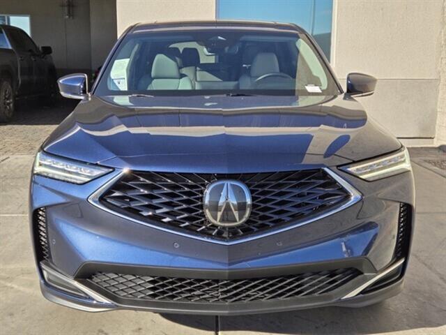 new 2025 Acura MDX car, priced at $57,950