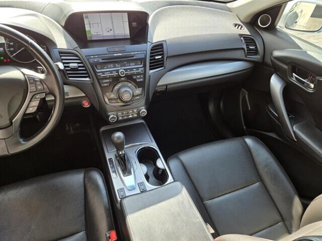used 2015 Acura RDX car, priced at $17,497